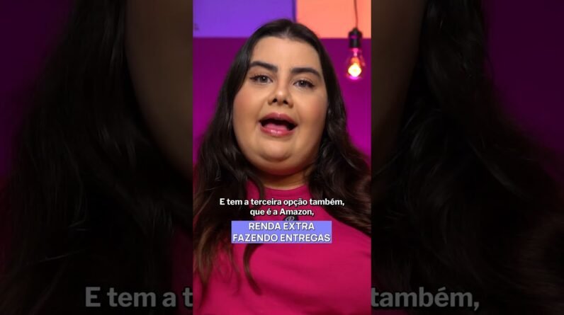 Mercado Livre, Shopee ou Amazon: dá pra ganhar entregando? #rendaextra