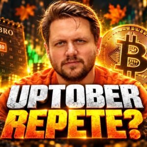 O BITCOIN ABRIU O UPTOBER: A HISTÓRIA VAI SE REPETIR? | MONEY FLOW