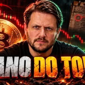 O BITCOIN FEZ 1 ANO DO TOPO: O FUNDO FICOU PRA TRÁS? | MONEY FLOW
