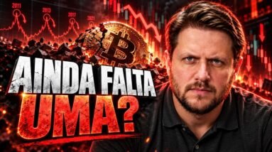 O HISTÓRICO DO BITCOIN INDICA UMA NOVA CAPITULAÇÃO?