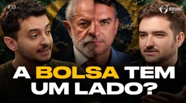 O PLANO ECONÔMICO de FLÁVIO vs LULA | Mercurius Cast