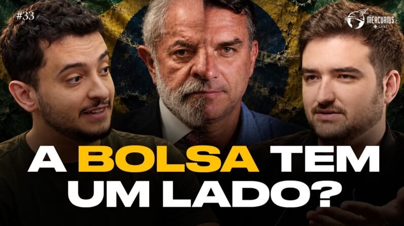 O PLANO ECONÔMICO de FLÁVIO vs LULA | Mercurius Cast
