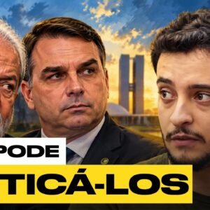 O PRESIDENTE NÃO SERÁ COBRADO