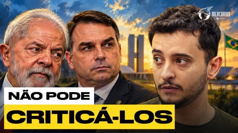 O PRESIDENTE NÃO SERÁ COBRADO