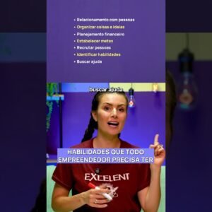 O que ainda falta pra você crescer como empreendedora? #empreendedorismo