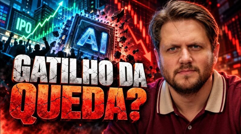 O SINAL DE EUFORIA QUE PODE VIR ANTES DA QUEDA
