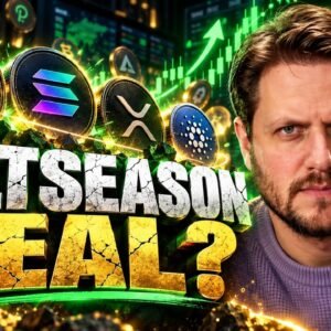 O SINAL QUE PRECISA ACONTECER PARA CONFIRMAR A ALTSEASON
