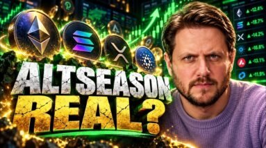O SINAL QUE PRECISA ACONTECER PARA CONFIRMAR A ALTSEASON