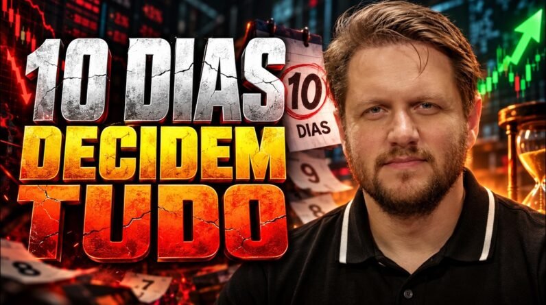 OS 10 DIAS QUE PODEM MUDAR TODO O SEU RESULTADO