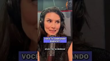 Pare de copiar o preço do concorrente #empreendedorismo