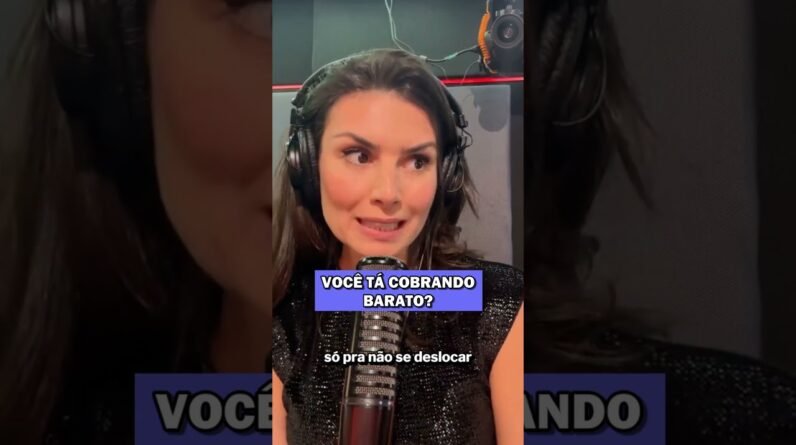 Pare de copiar o preço do concorrente #empreendedorismo