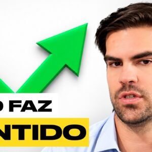 Por ISSO a BOLSA no BRASIL não para de SUBIR