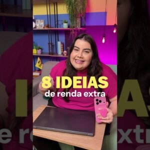 Renda extra não cai do céu, criatura!