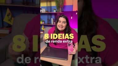 Renda extra não cai do céu, criatura!
