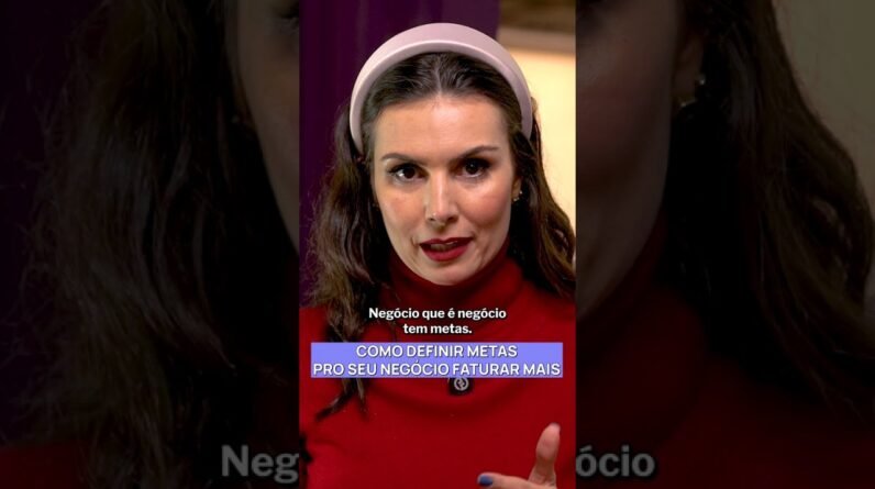 Seu negócio sabe onde quer chegar? #empreendedorismo