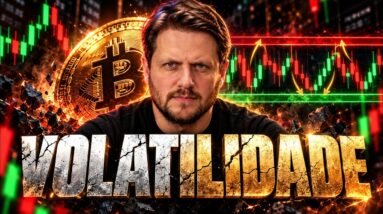 📖 GUIA DE SOBREVIVÊNCIA DE MERCADOS LATERAIS COM VOLATILIDADE EXTREMA HOJE | MONEY FLOW