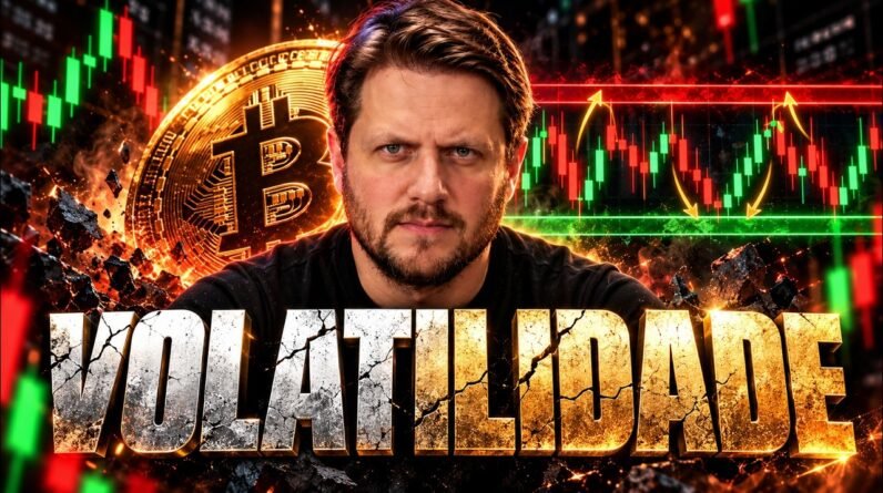 📖 GUIA DE SOBREVIVÊNCIA DE MERCADOS LATERAIS COM VOLATILIDADE EXTREMA HOJE | MONEY FLOW